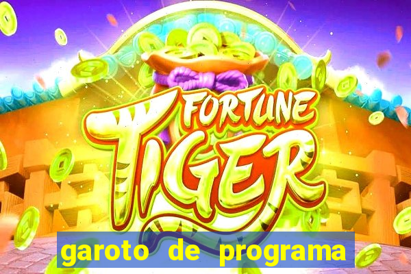 garoto de programa porto ferreira